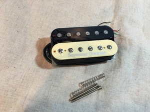 SEYMOUR DUNCAN　SH-4 JB Model ゼブラ 4C