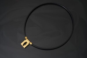 ★期間限定★アングル eモデル 01 ネックレス ピュアゴールド(24K) L 50cm ANGLE e.MODEL 01 NECKLACE 05-02-00006【新品】