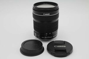 ■ほぼ新品■ CANON EF-S 18-135mm F3.5-5.6 IS STM