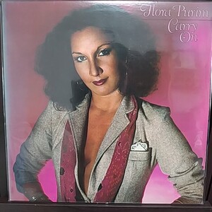 LP US盤/FLORA PURIM CARRY ON