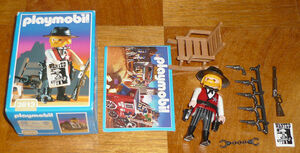 playmobil 3813・3936