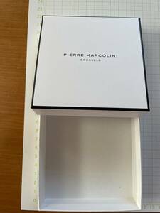 空き箱☆ピエール マルコリーニ チョコ 空き箱☆美品