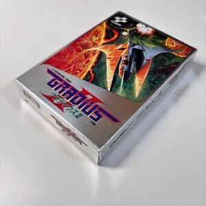 新品同様 グラディウスⅡ GRADIUS 2 FC ファミコン