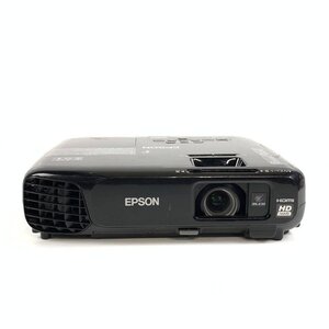 EPSON EH-TW410 エプソン LCDプロジェクター●簡易検査品