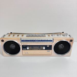 SANYO MR-U4SX 昭和レトロ ラジカセ