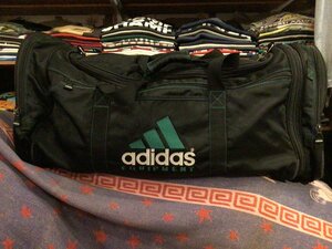 90’S ADIDAS EQUIPMENT NYLON DUFFEL BAG アディダス イクイップメント ナイロン ダッフル バッグ ビンテージ