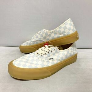 送料無料 VANS AUTHENTIC 24.5cm