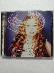 【コレクターズCD】Madonna Innocent　マドンナ レア・ミックス集