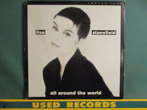 Lisa Stansfield ： All Around The World 12