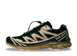 END. Salomon XT-6 "Dark Truffle" 25.5cm L47424400