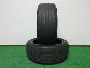 ZK774【送料無料 在庫処分!!】225/45R18 超溝高 ヨコハマ 夏タイヤ BluEarth RV-02 2本 激安 オデッセイ クラウン アテンザ エスティマ 等