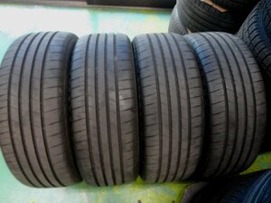 ■40699■山あり　ブリヂストン　トランザ　TURANZA T005A 215/55R18 95H MA　　2022年42週製　4本　動作保証