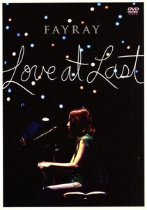 Fayray Live Tour 2004HOURGLASS-Love At Last-/Fayray