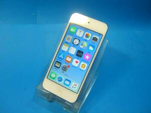 Apple iPod touch 第6世代 32GB ブルー バッテリー新品 MKHV2J/A - 09a24