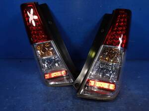 スズキ　MH23S　ワゴンR　JUNYAN製　LED テールランプ　点灯チェックOK　　　0120-5