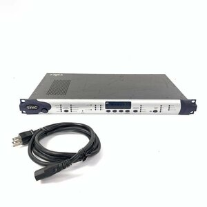 digidesign デジデザイン SYNC I/O MH040 シンクロナイザーマスタークロック　電源コード付き★簡易検査品【TB】