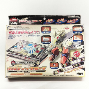 [未開封新品]ブングサーガ ボルティックホーク 迅雷編