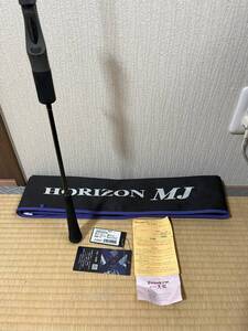 【良品】HORIZON MJ HMJ510B-M 　天龍　ホライゾンＭＪ