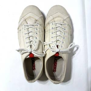 LOSERS ルーザーズ SCHOOLER CL LO WHITE / size10 1/2