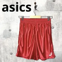 asics アシックス メンズ バスパン ゲームパンツ O レッド