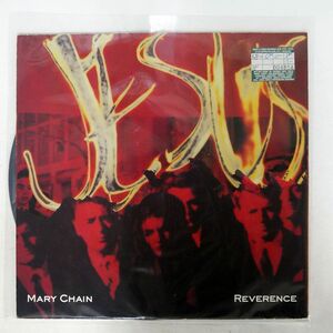 独 JESUS AND MARY CHAIN/REVERENCE/BLANCO Y NEGRO 9031764790 12