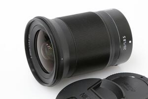 美品｜ニコン NIKKOR Z 20mm f/1.8 S CA01-C533-2M4