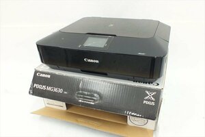 ◆ Canon キャノン MG6330 プリンター 中古 現状品 240609G3026