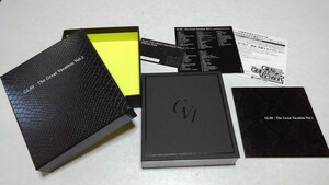 ▲　GLAY グレイ　初回限定盤Ａ　3CD + 2DVD　【　The Great Vacation Vol.1　】　美品♪