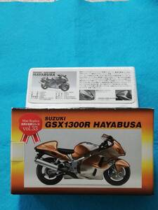 【送料無料】レッドバロン　世界の名車シリーズ　vol.33 SUZUKI GSX1300R HAYABUSA　スズキ　ハヤブサ　隼