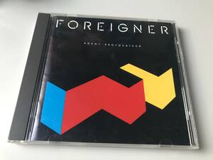 FOREIGNER フォリナー/AGENT PROVOCATEUR