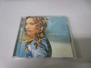 Madonna/マドンナ/Ray of Light EU(Ger)盤CD USポップ シンセポップ ディスコ ダウンテンポ R&B ソウル