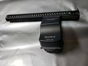 コンデンサーマイク SONY ソニー マイクロフォン ECM-HS1 ELECTRET CONDFENSER MICROPHONE まとめ取引歓迎 管R001 写真にあるものが全です