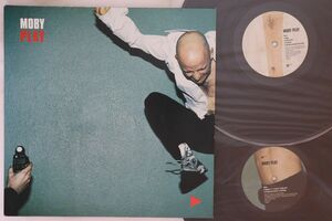 英2discs LP Moby Play STUMM172 MUTE /00520