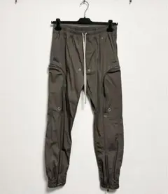 【新品】24SS Rick Owens BAUHAUS CARGO カーゴパンツ