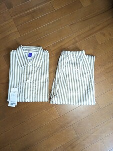 massaua×steven alan ワークセットアップ新品