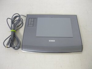 【ジャンク/動作未確認】★Wacom★Intuos3★ペンタブレット★PTZ-431W★本体のみ★a1605