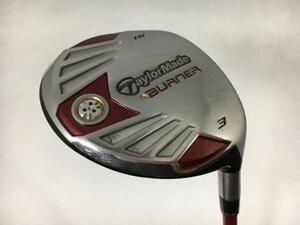 即決 お買い得品！中古 バーナー フェアウェイ スチール 2007 (日本仕様) 3W RE-AX SUPER FAST FW 15 S