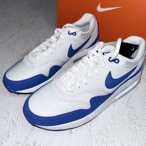 27.0cm 新品未使用 NIKE GOLF AIR MAX 1’86 OG G ナイキ ゴルフ エアマックス ワン シューズ 人気 スパイクレス 復刻 箱無し 正規品