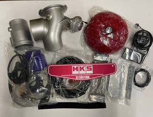 新品在庫品！HKS ZN6 86 ZC6 BRZ GTサクション エアクリーナー エアインテーク GT SUCTION エアクリ usdm stance