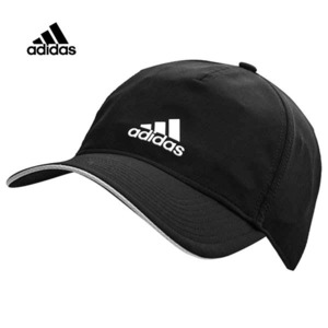 【新品】アディダス クライマライト キャップ【81：黒】 57cm～60cm adidas CAP 3本ライン ドライ 高機能 トレーニング ゴルフ