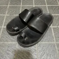 TOKYO SANDAL 東京サンダル THUMB RING SANDAL