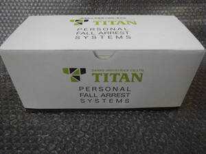 ★TITAN ハーネス用ランヤード　HL-ZCW-130★