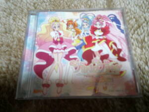 「Go!プリンセスプリキュア ボーカルアルバム1 つよく、やさしく、美しく。」CD