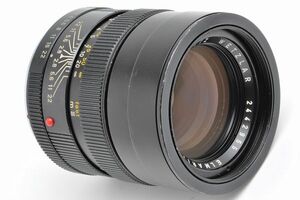 LEICA ELMARIT R 90mm F2.8 ライカ エルマリート Ｒ LEITZ WETZLAR ライツ ヴェッツラー GERMANY ドイツ製 ELMARIT-R 90/2.8 9 28