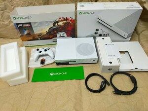 Xbox One S 1TB 本体 XboxOneS 1 TB テラ マイクロソフト