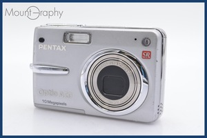 ★良品★ ペンタックス PENTAX Optio A20 同梱可 #yk418