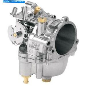 S＆SサイクルスーパーEショートキャブレターのみ-11-0420S&S Cycle Super E Shorty Carburetor Only - 11-0420