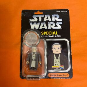 激レア新品　長期間保管　STARWARS STAR WARS Anakin Skywalker KUBRICK キューブリック　フィギュア メディコムトイ　MEDICOM TOY