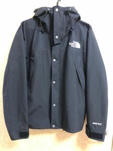 THE NORTH FACE 1990 Mountain Jacket GTX Black ノースフェイス 1990 マウンテンジャケット　ゴアテックス ブラック　Ｍ