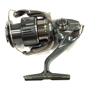 1円 シマノ ステラ 22ステラ 4000XG スピニングリール 釣具 フィッシング用品 釣り関連用品 保存箱付き SHIMANO